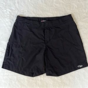 Women’s Outdoor Research OR Hiking Shorts 8